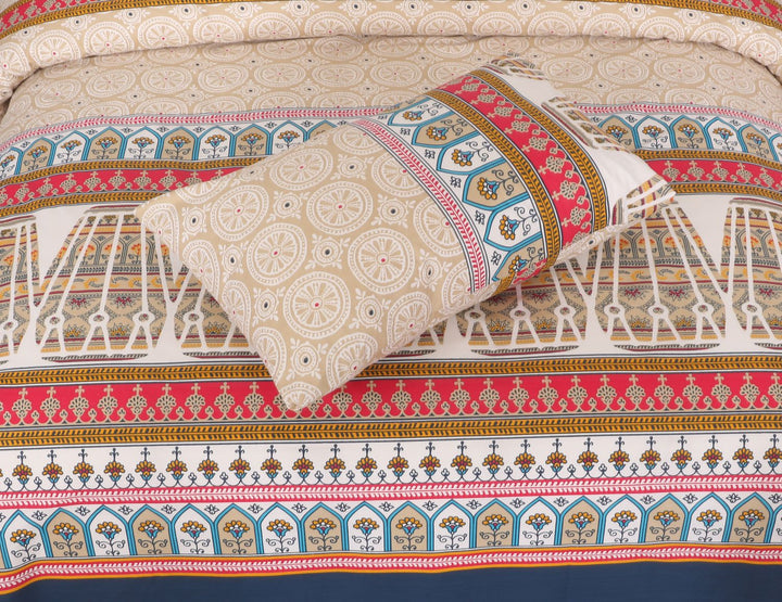 COREM BEDSHEET SET - 3 PCS (PREMIUM)