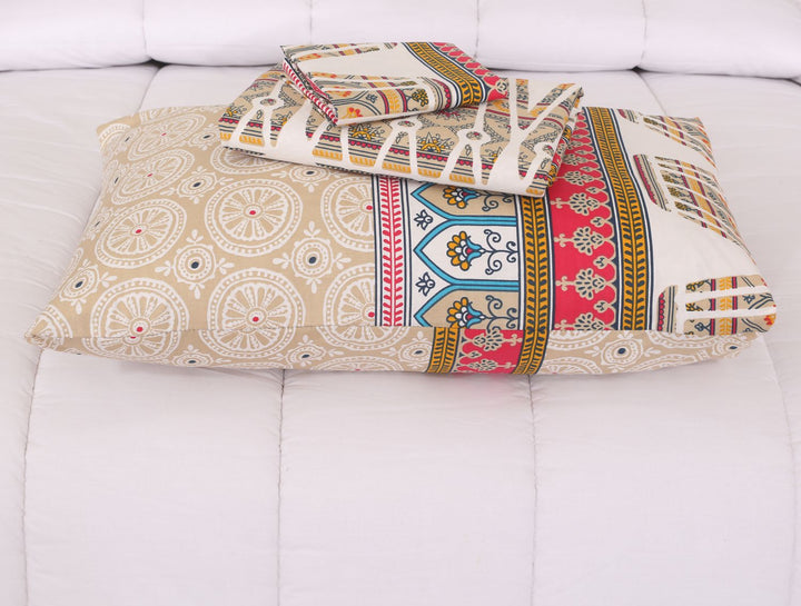 COREM BEDSHEET SET - 3 PCS (PREMIUM)