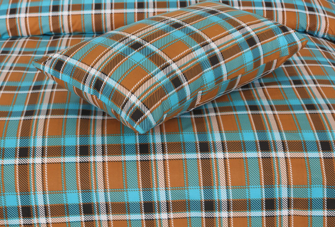 NAGAN BEDSHEET SET - 3 PCS (PREMIUM)