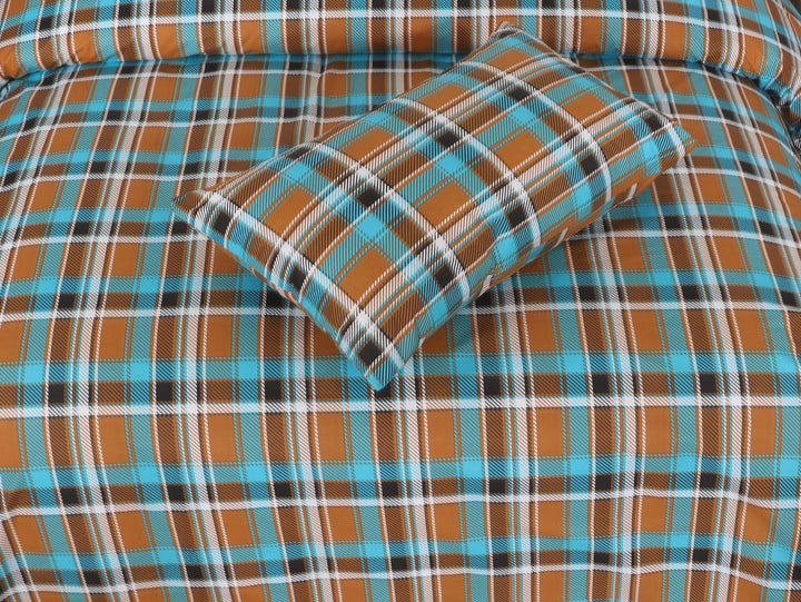 NAGAN BEDSHEET SET - 3 PCS (PREMIUM)