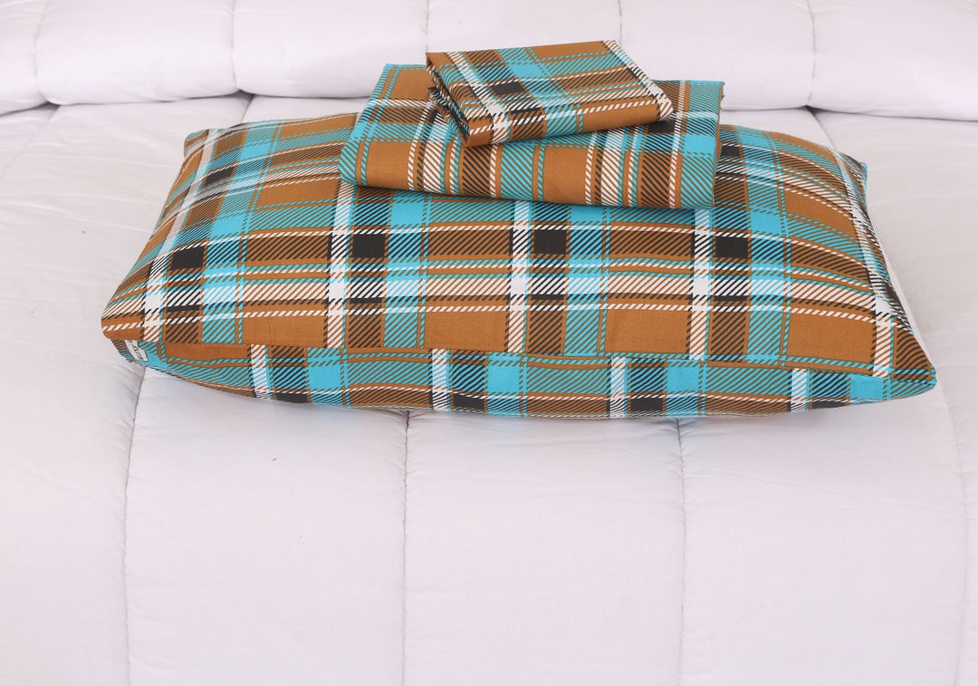 NAGAN BEDSHEET SET - 3 PCS (PREMIUM)