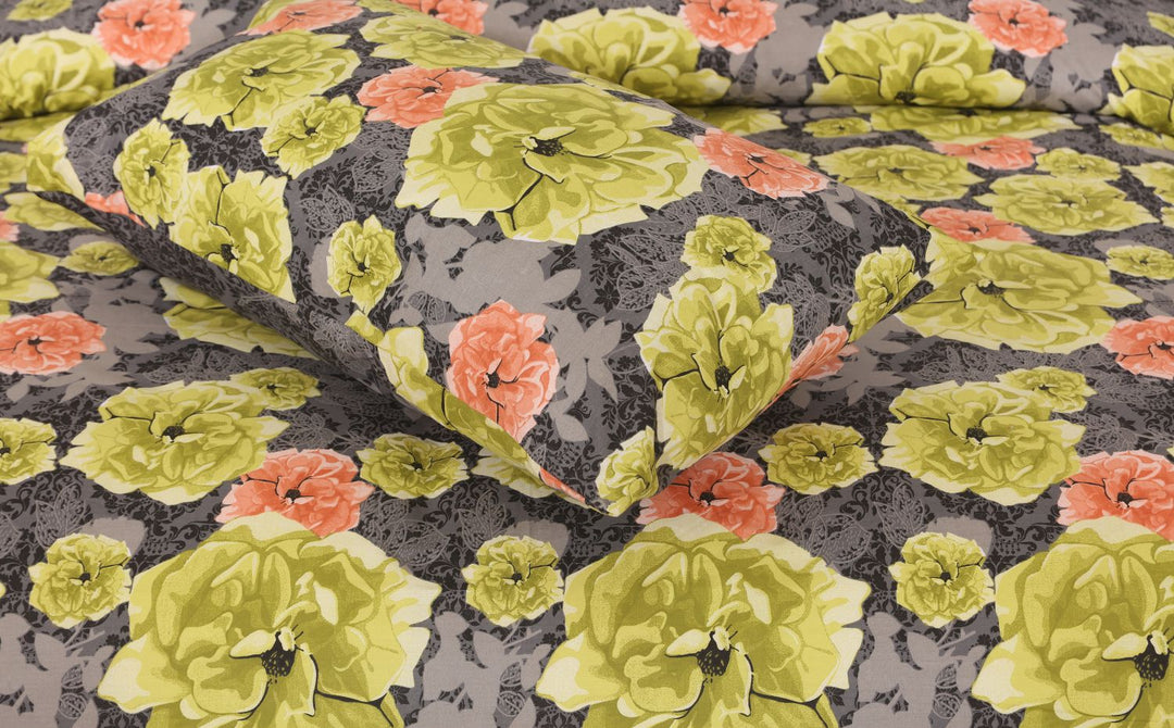 BELLA BEDSHEET SET - 3 PCS (PREMIUM)