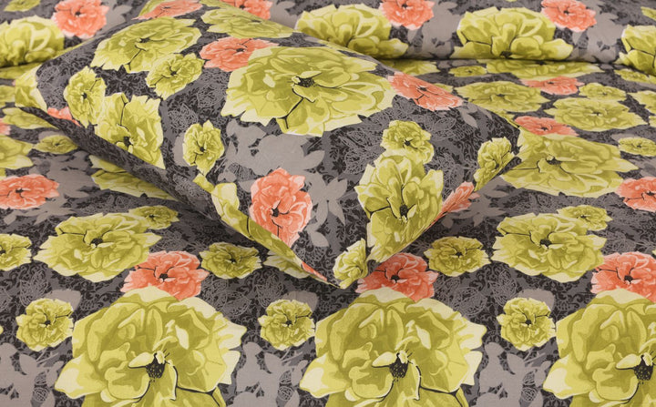 BELLA BEDSHEET SET - 3 PCS (PREMIUM)