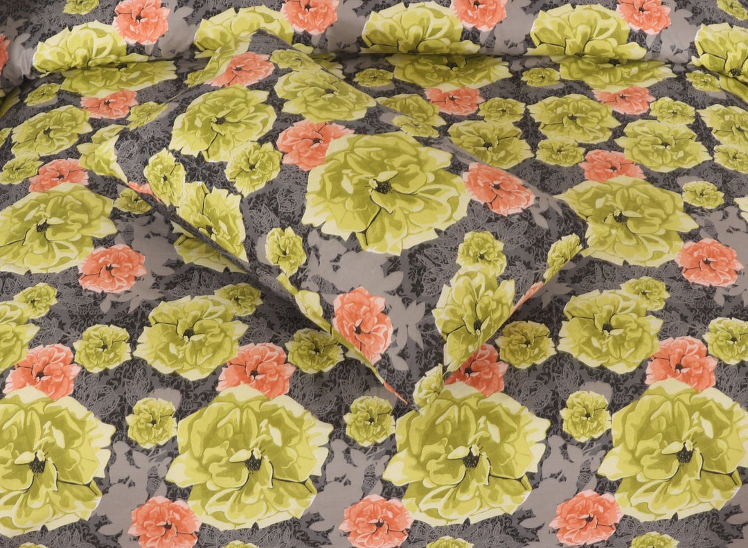 BELLA BEDSHEET SET - 3 PCS (PREMIUM)