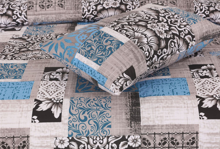NOVU BEDSHEET SET - 3 PCS (PREMIUM)
