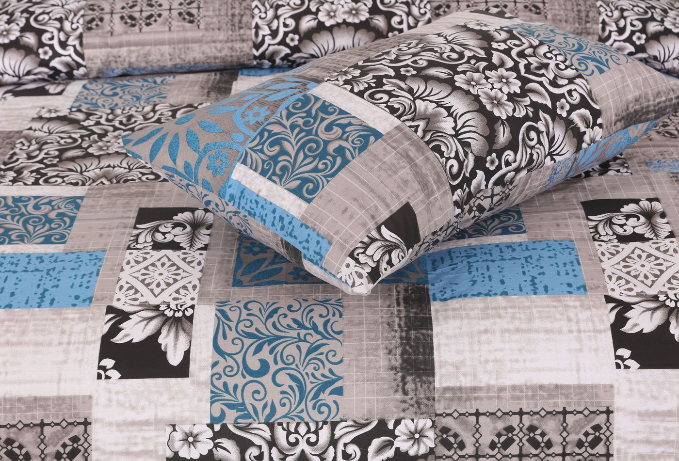 NOVU  BEDSHEET SET - 3 PCS (PREMIUM)