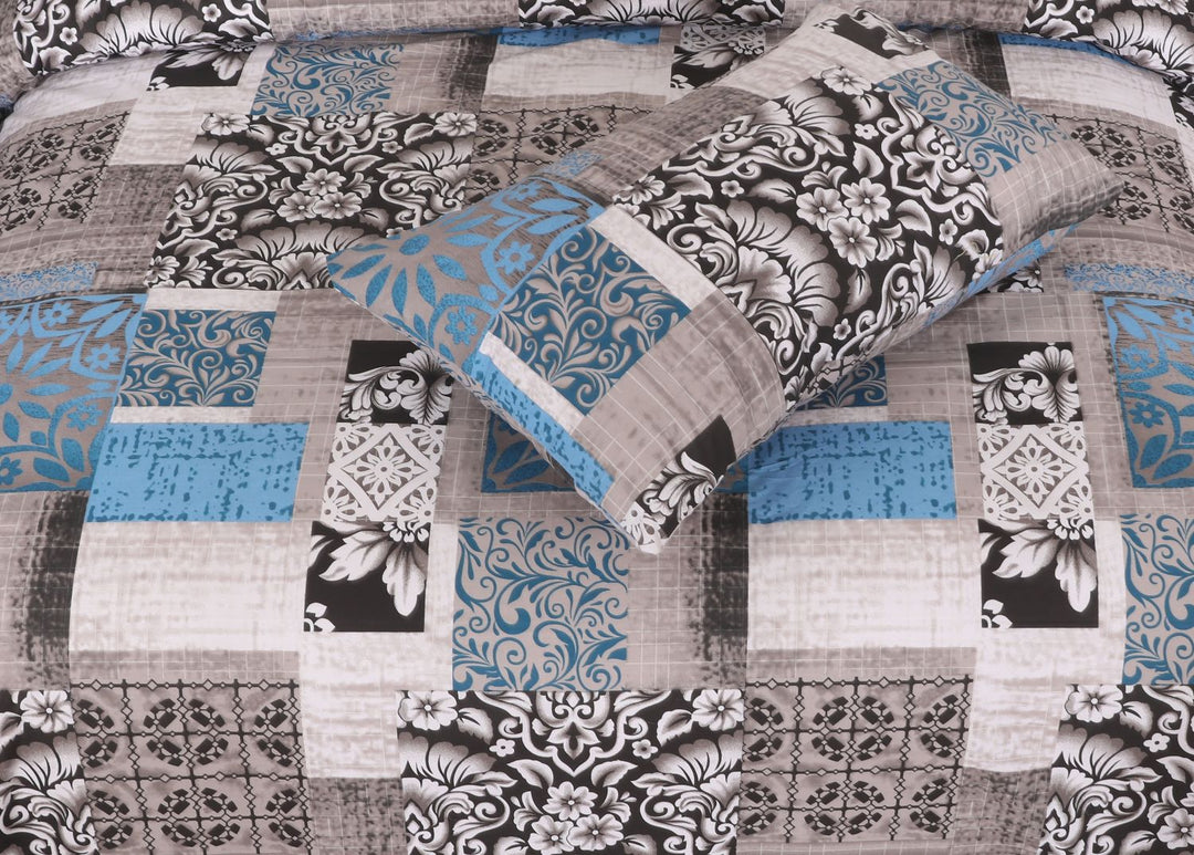 NOVU BEDSHEET SET - 3 PCS (PREMIUM)