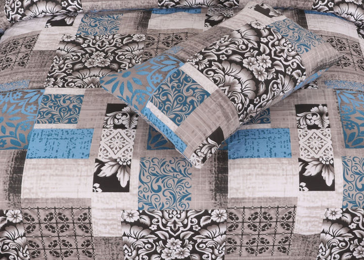 NOVU BEDSHEET SET - 3 PCS (PREMIUM)
