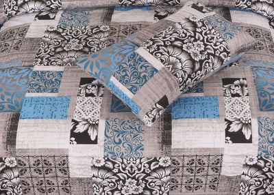 NOVU  BEDSHEET SET - 3 PCS (PREMIUM)