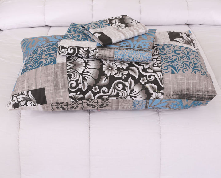 NOVU BEDSHEET SET - 3 PCS (PREMIUM)