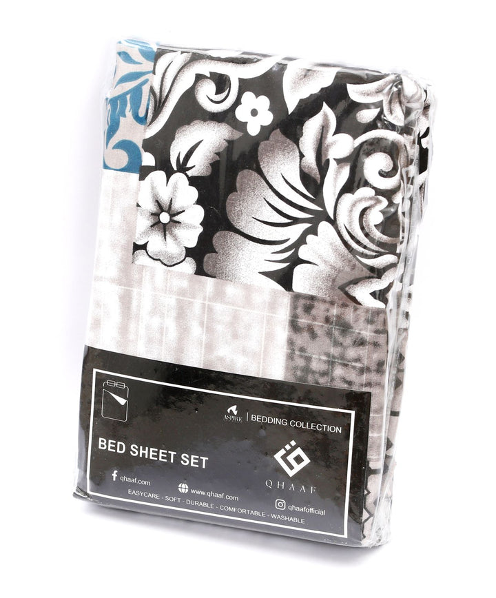 NOVU BEDSHEET SET - 3 PCS (PREMIUM)