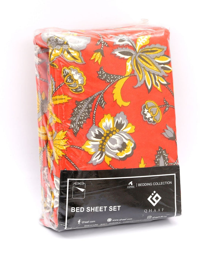 VEYRON BEDSHEET SET - 3 PCS (PREMIUM)