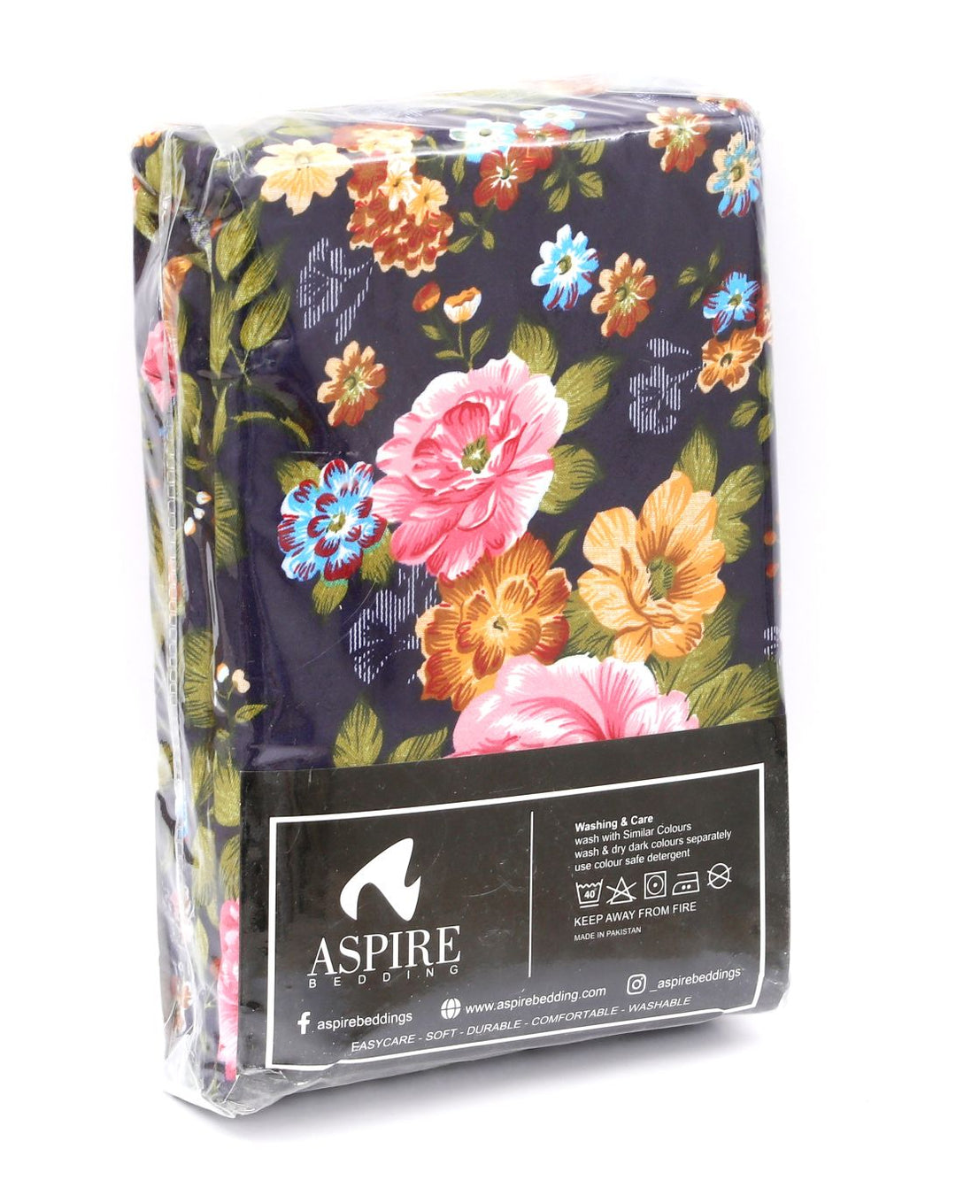 ARIA BEDSHEET SET - 3 PCS (PREMIUM)