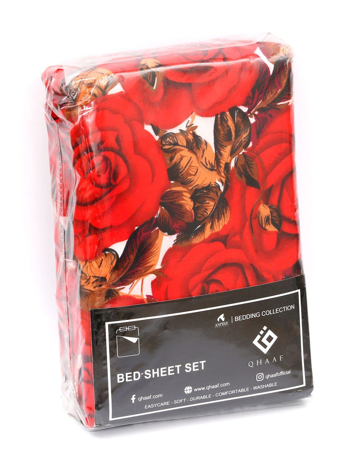 KUNG BEDSHEET SET - 3 PCS (PREMIUM)
