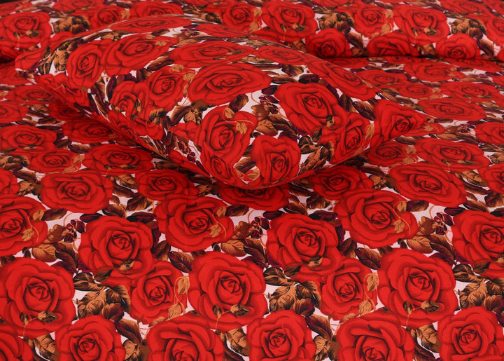 KUNG BEDSHEET SET - 3 PCS (PREMIUM)