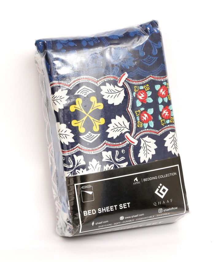 TRAGNA BEDSHEET SET - 3 PCS (PREMIUM)