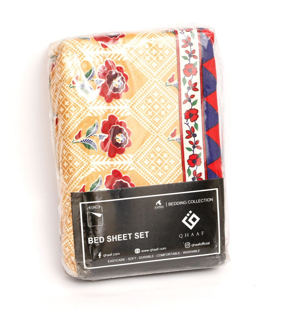 PEEL BEDSHEET SET - 3 PCS (PREMIUM)