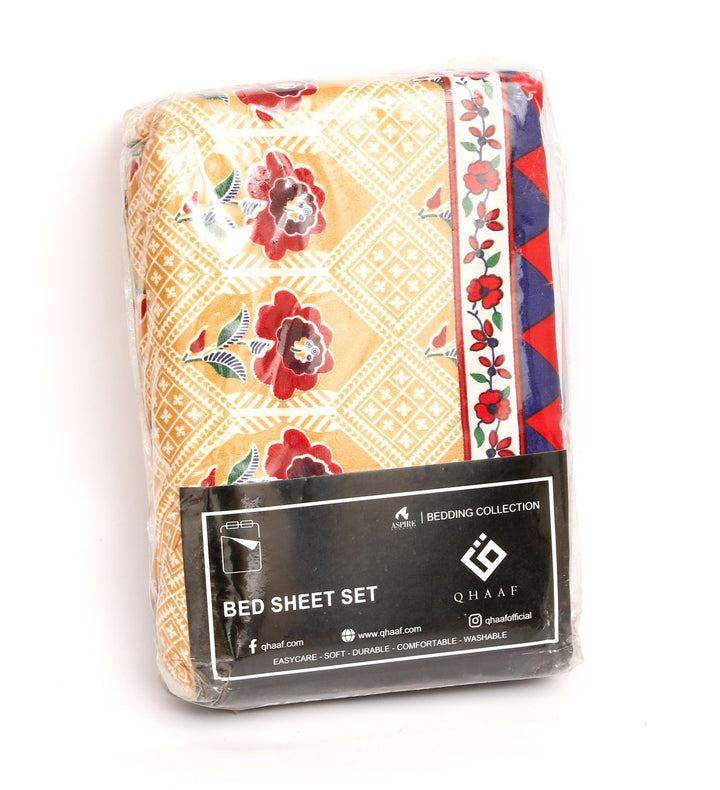 PEEL BEDSHEET SET - 3 PCS (PREMIUM)