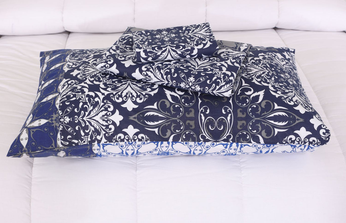 royal bedsheet set - 3 pcs