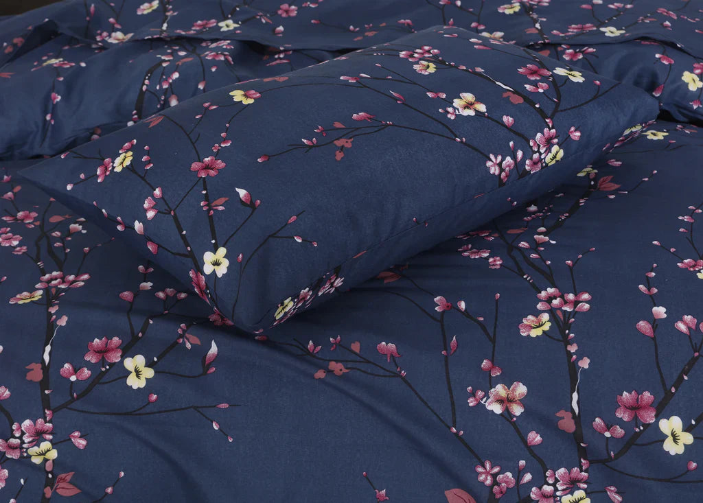 sebedo Comforter Set- 7 Pcs