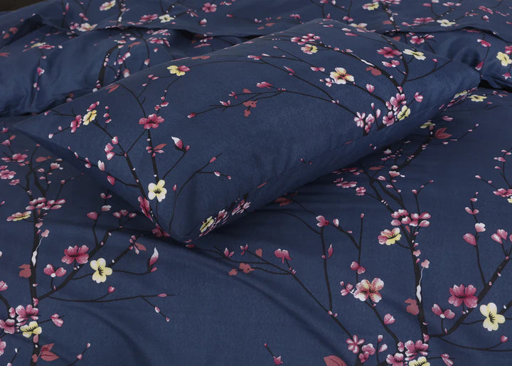 sebedo Comforter Set- 7 Pcs