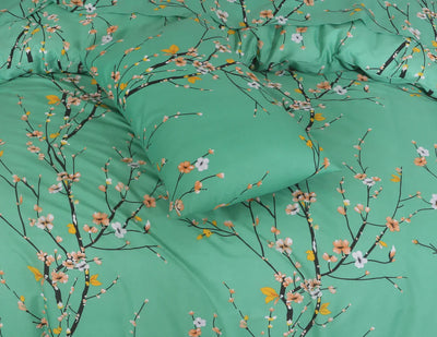 cotzu summer comforter set- 7 pcs