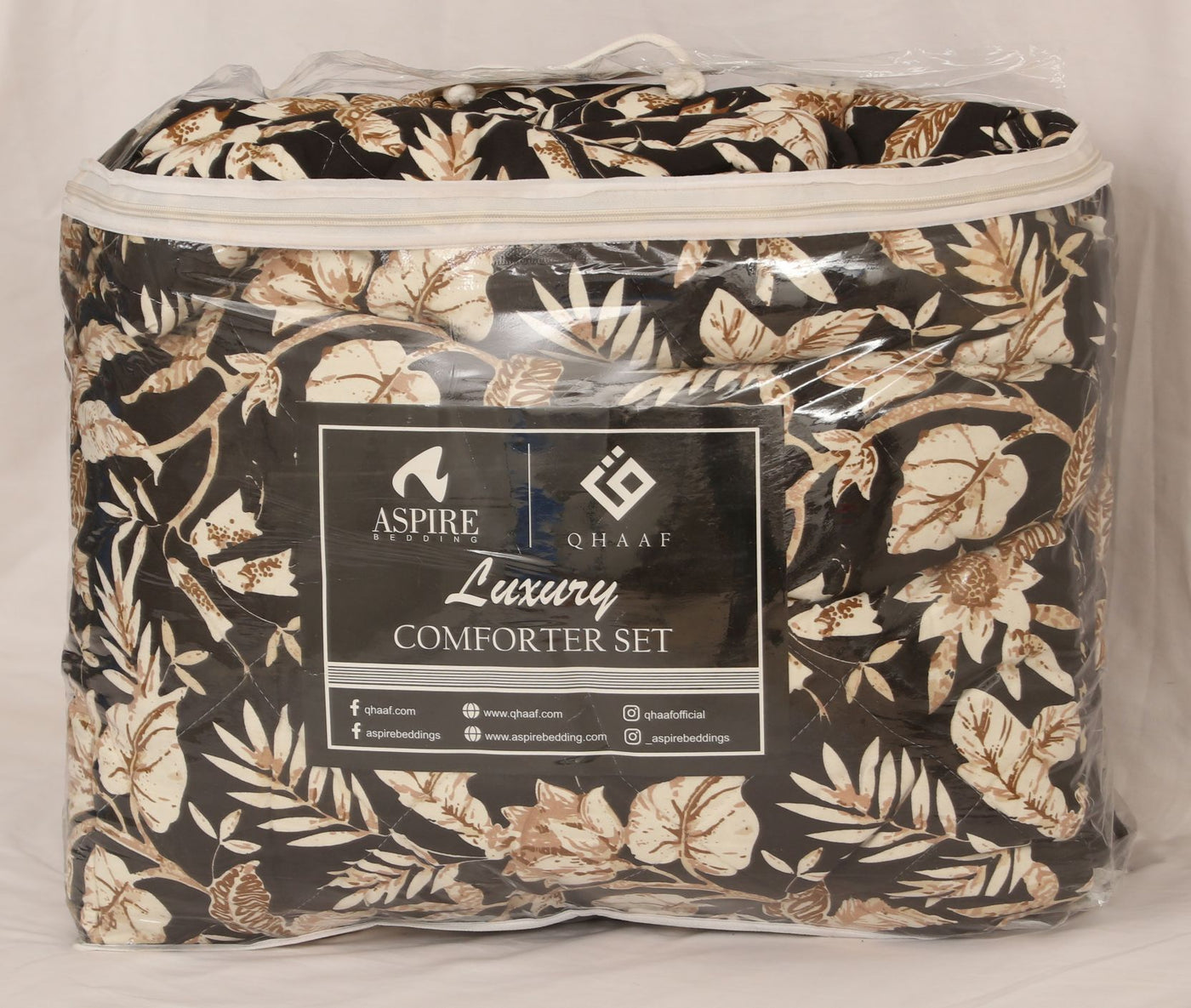 LISSAT WINTER COMFORTER SET- 6 PCS (PREMIUM)