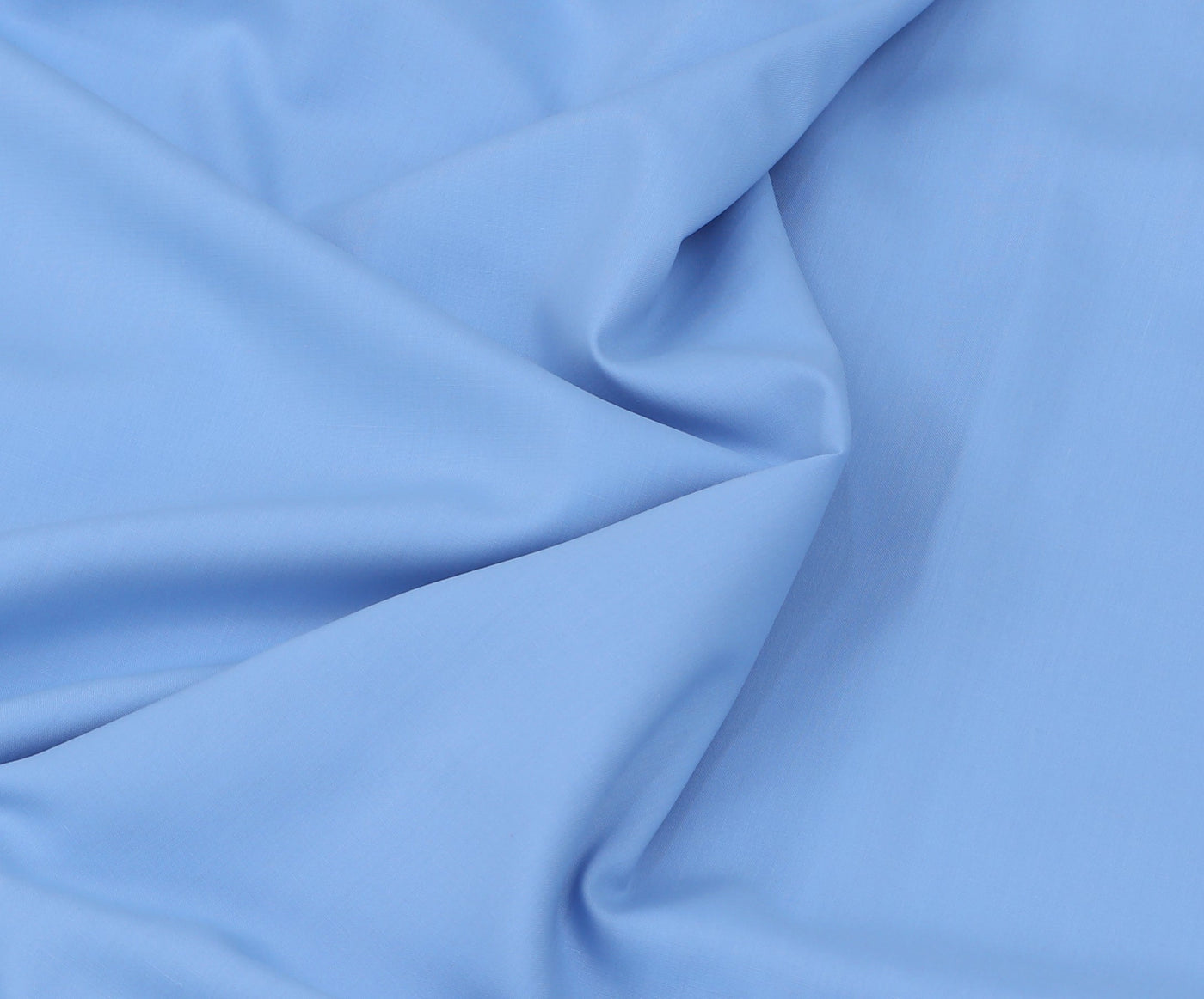 SKY BLUE ITALIAN - (WASH AND WEAR)