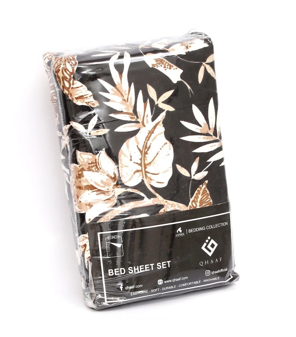 LISSAT BEDSHEET SET - 3 PCS (PREMIUM)