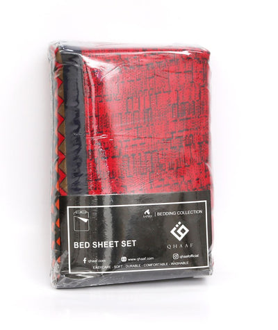 BAWA BEDSHEET SET - 3 PCS (PREMIUM)