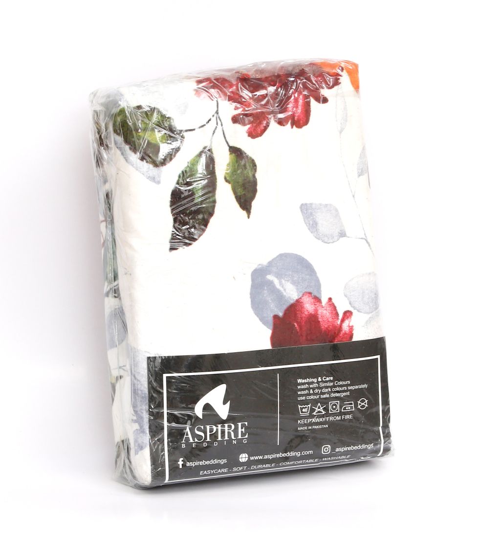 LUNENN BEDSHEET SET - 3 PCS (PREMIUM)