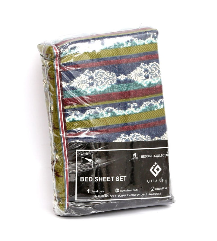 RUYA BEDSHEET SET - 3 PCS (PREMIUM)