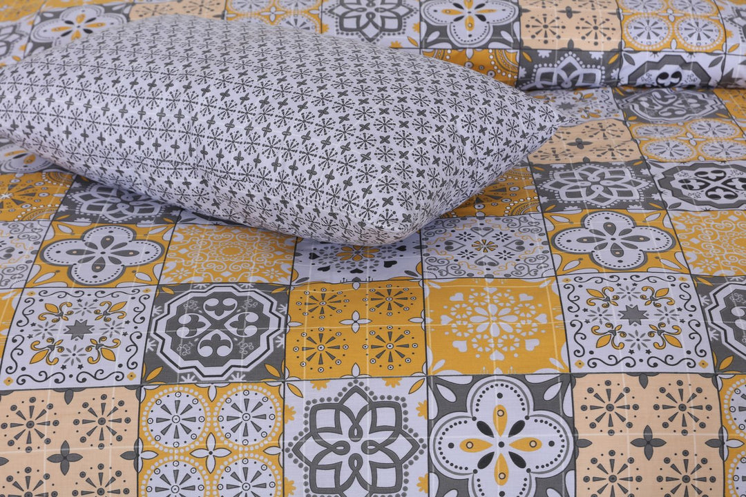 AVALON BEDSHEET SET - 3 PCS (PREMIUM)