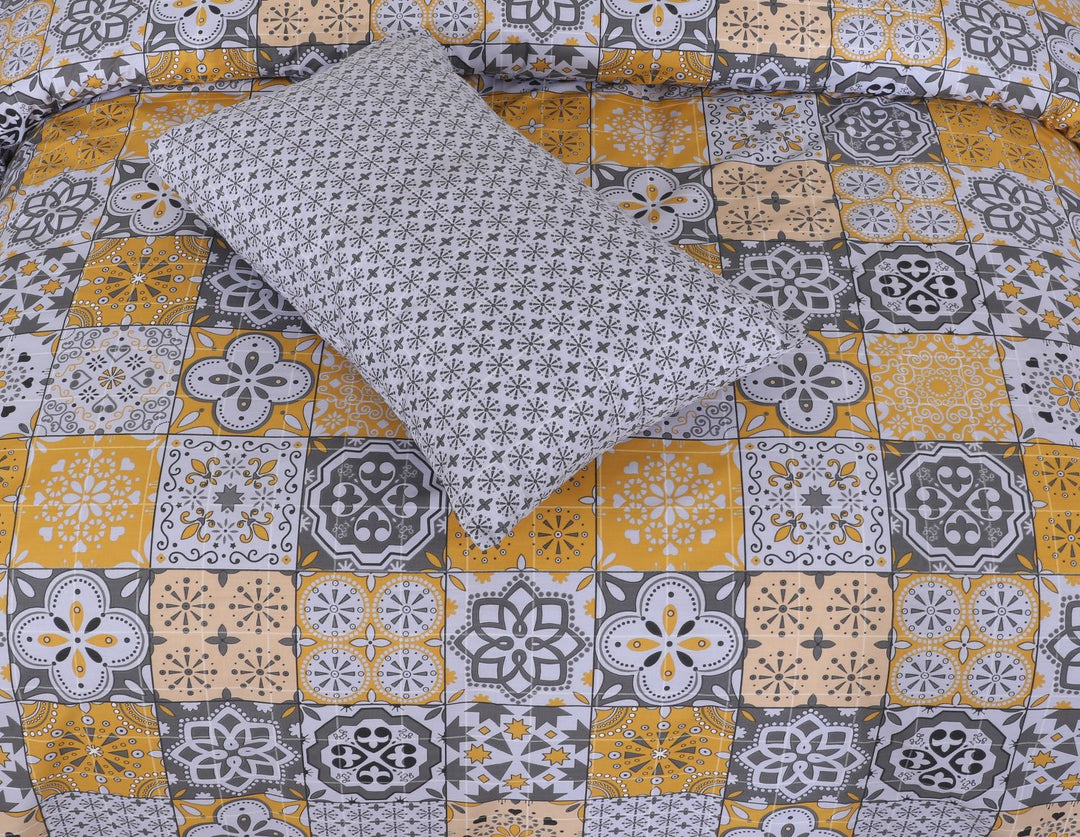 AVALON BEDSHEET SET - 3 PCS (PREMIUM)