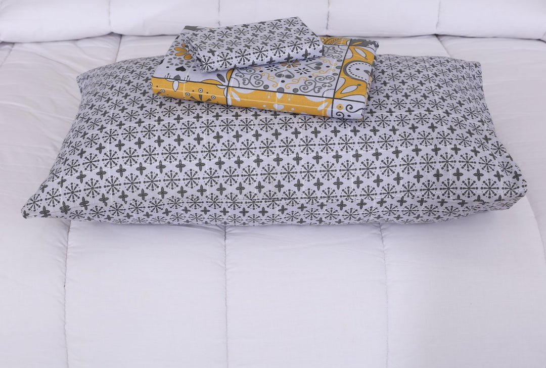 AVALON BEDSHEET SET - 3 PCS (PREMIUM)