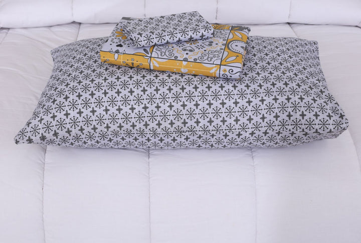 AVALON BEDSHEET SET - 3 PCS (PREMIUM)