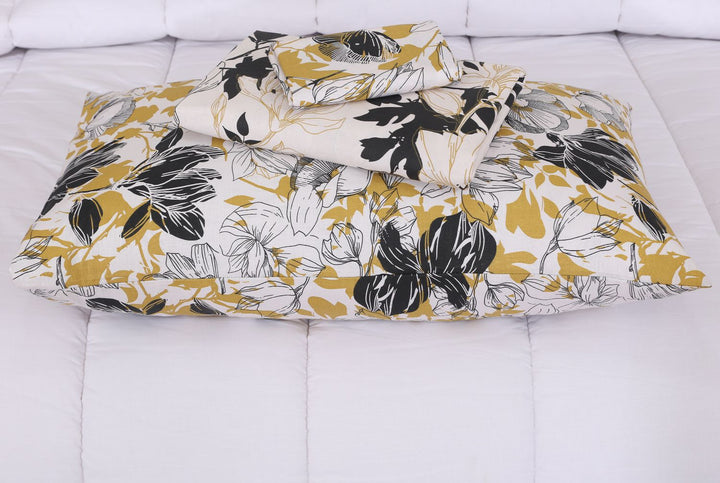 SHERD BEDSHEET SET - 3 PCS (PREMIUM)