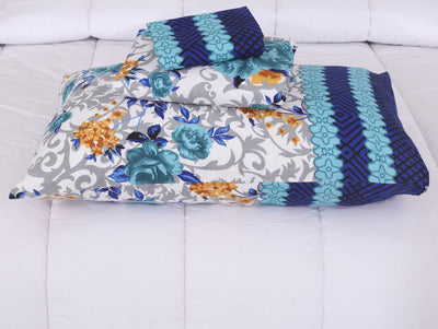 LASTER BEDSHEET SET - 3 PCS (PREMIUM)