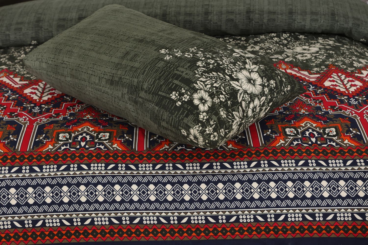 BAWA BEDSHEET SET - 3 PCS (PREMIUM)