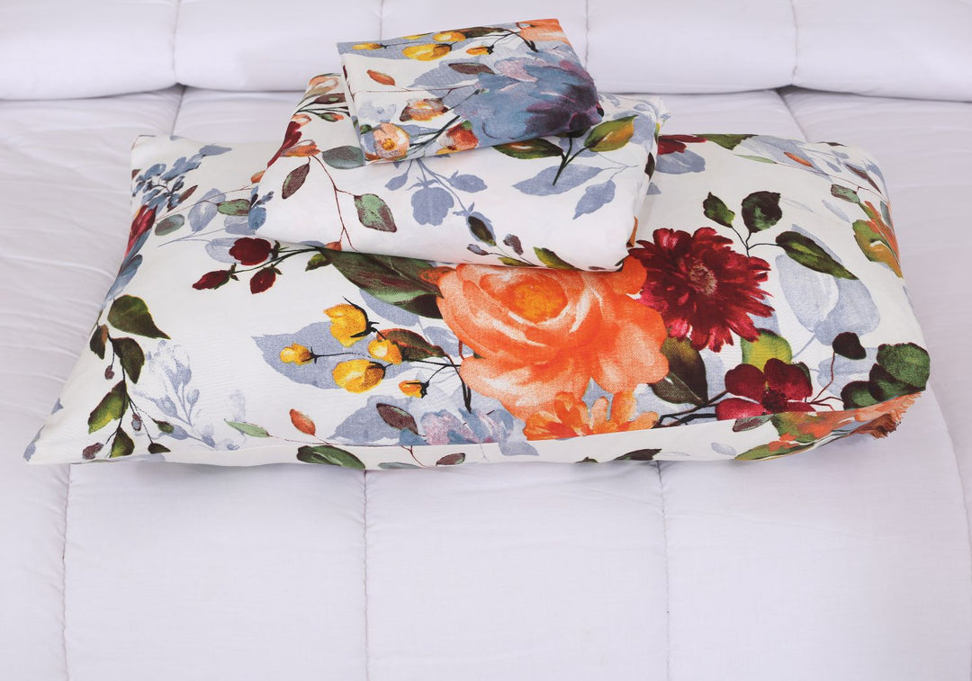 LUNENN BEDSHEET SET - 3 PCS (PREMIUM)