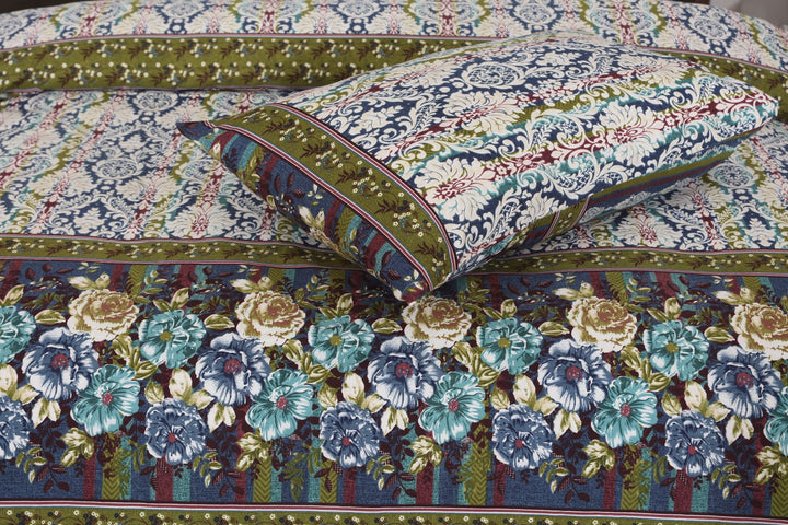 RUYA BEDSHEET SET - 3 PCS (PREMIUM)