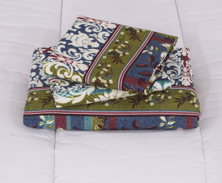 RUYA BEDSHEET SET - 3 PCS (PREMIUM)