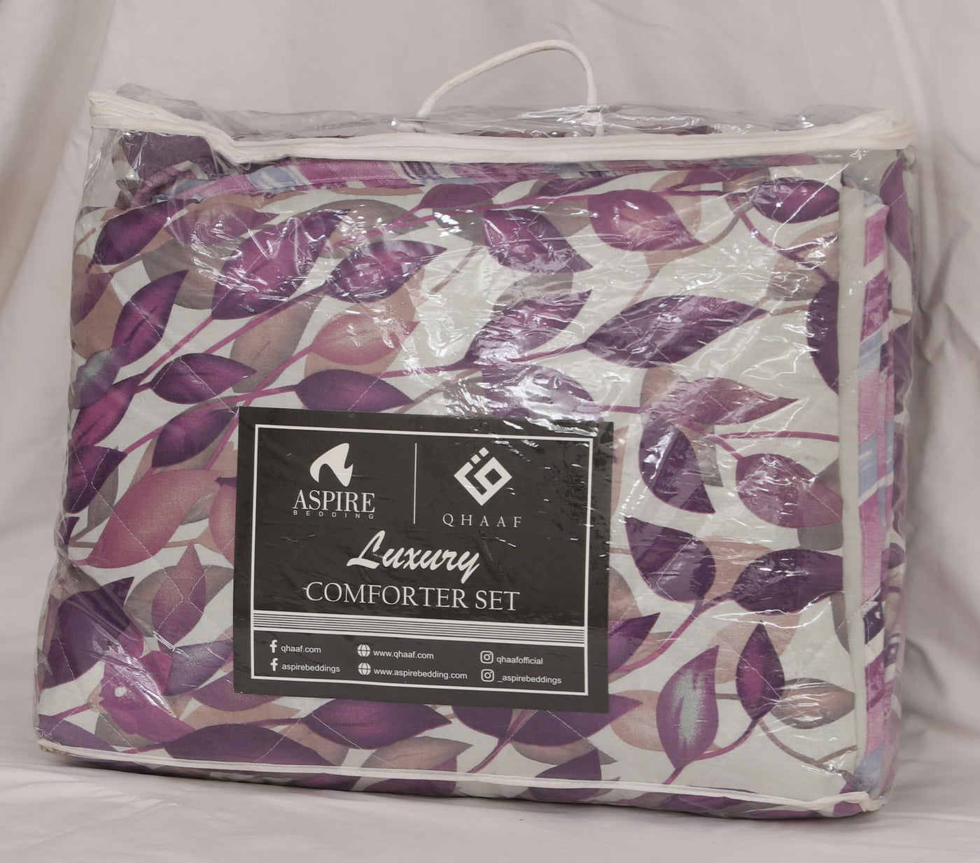 AISHO  SUMMER COMFORTER SET- 7 PCS