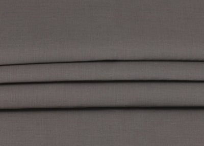 GREY SWISS - (COTTON)