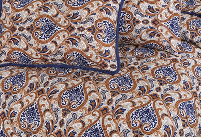 CHRYSLER WINTER COMFORTER SET- 6 PCS (PREMIUM)