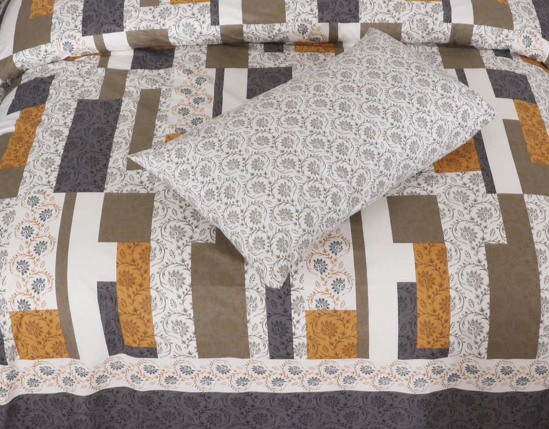 PALUAN BEDSHEET SET - 3 PCS (PREMIUM)