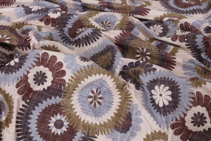 WHIT BEDSHEET SET - 3 PCS (PREMIUM)