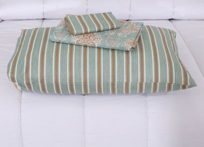 SAYCHAL BEDSHEET SET - 3 PCS (PREMIUM)