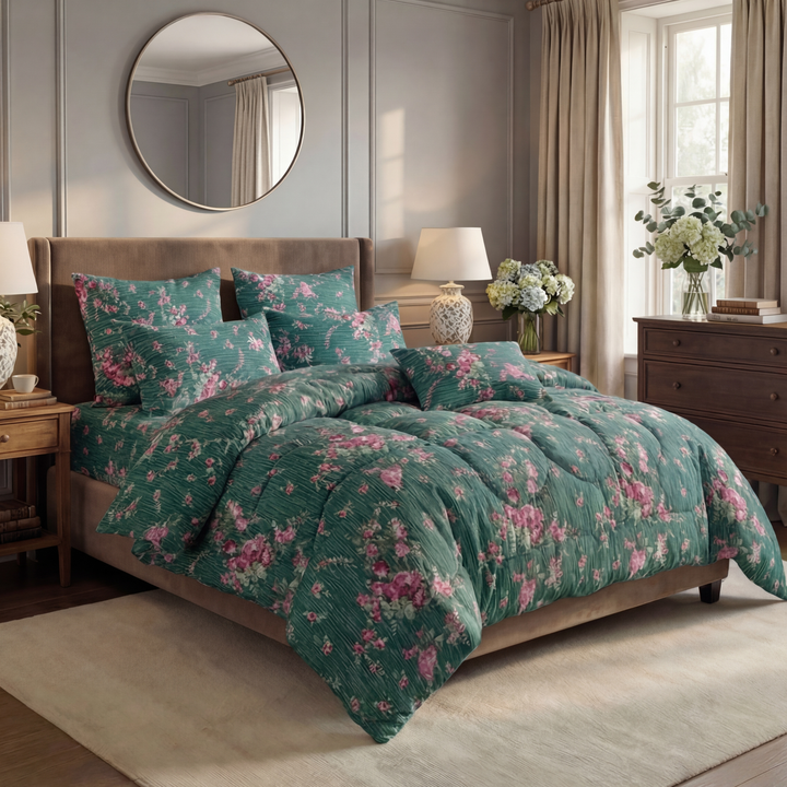 MANDORA RAZAI SET - 7 PCS