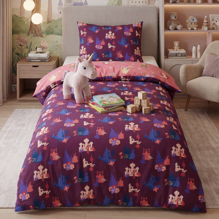 ALADDIN -  BABY CRIB SET